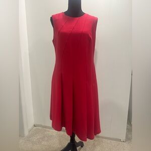 Banana Republic Asymmetrical Dress